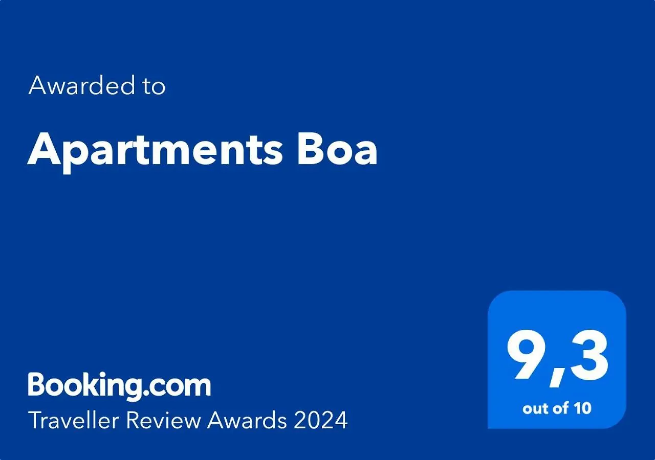 Apartments Boa Slatine Croatia