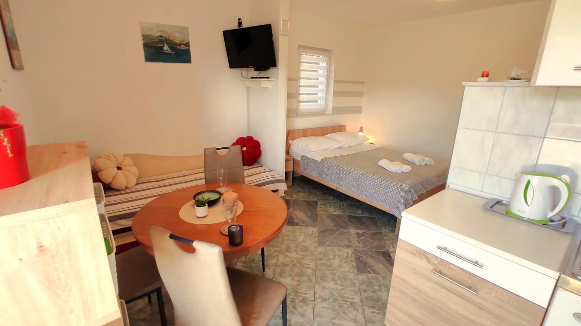 Apartments Boa Slatine